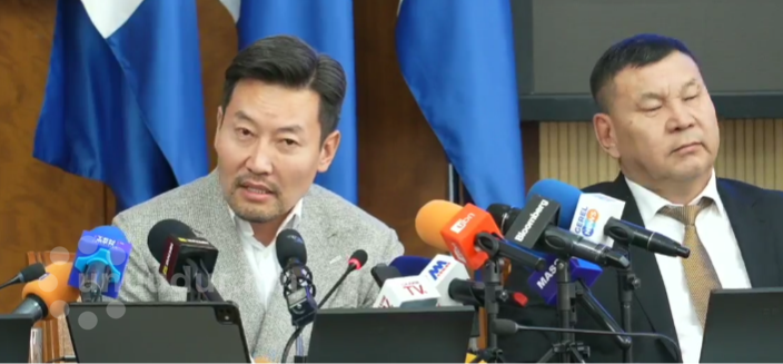 Х.Ганхуяг: Хүүхдийн мөнгөнд гар хүрэхгүй